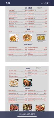 Sarangi, Indian and Nepali Cuisine by null
