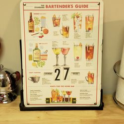 Gather & Collect - Got this perpetual calendar today!