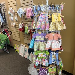 Room 2 Grow - Handmade 18" doll clothes