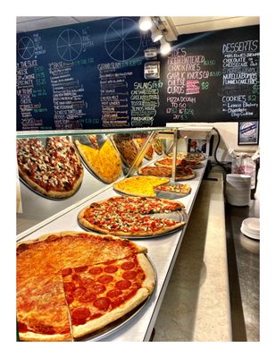 Big G's Pizza by null