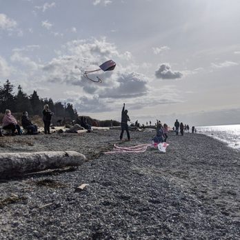 Mukilteo Light Station and Lighthouse Park - Parks Near Me - Mukilteo, Washington