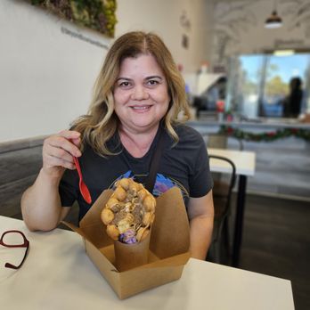 Beyond Bowls and Blends - Bubble Waffle - Juice Bars & Smoothies Near Me - Glendora, California