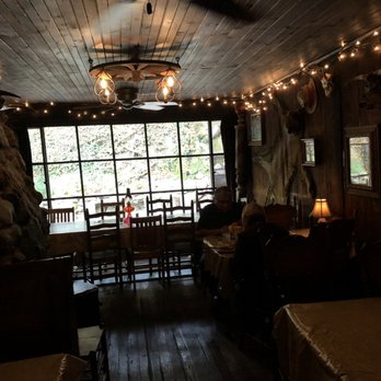 Cold Spring Tavern - Interior - American Near Me - Santa Barbara, California