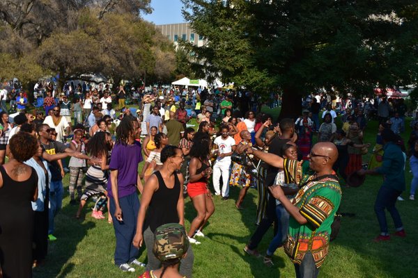 Mosswood Park by null