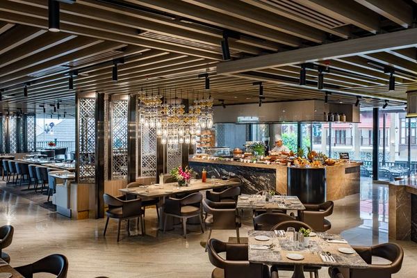 Pullman Putrajaya Lakeside by null
