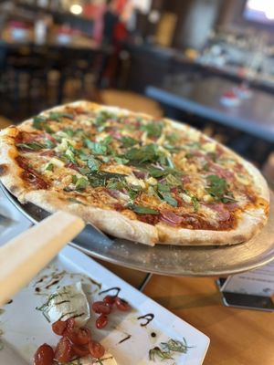Dom Demarco's Pizzeria & Wine Bar by null