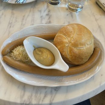 Schlosscafe - Sacher Würstel - Cafes Near Me - Vienna, 9