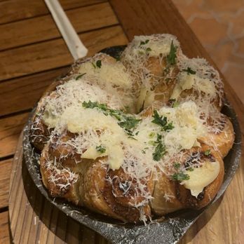 Truly Pizza - Garlic Pull Apart Bread - Pizza Near Me - Dana Point, California