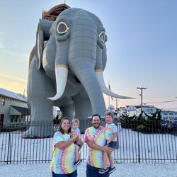 Lucy the Elephant - Greetings from Lucy the Elephant!