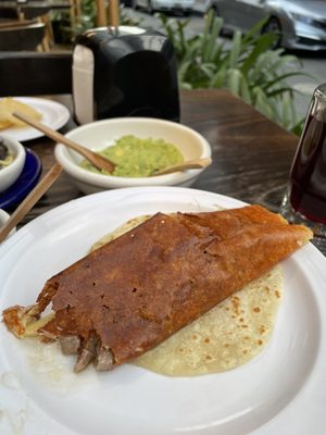 Taquería El Califa (Roma) by null