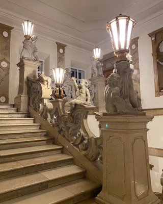 Mirabell Palace by null