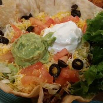 El Jardin - Taco salad - Mexican Near Me - Commerce City, Colorado El Jardin - Taco salad - Mexican Near Me - Commerce City, Colorado