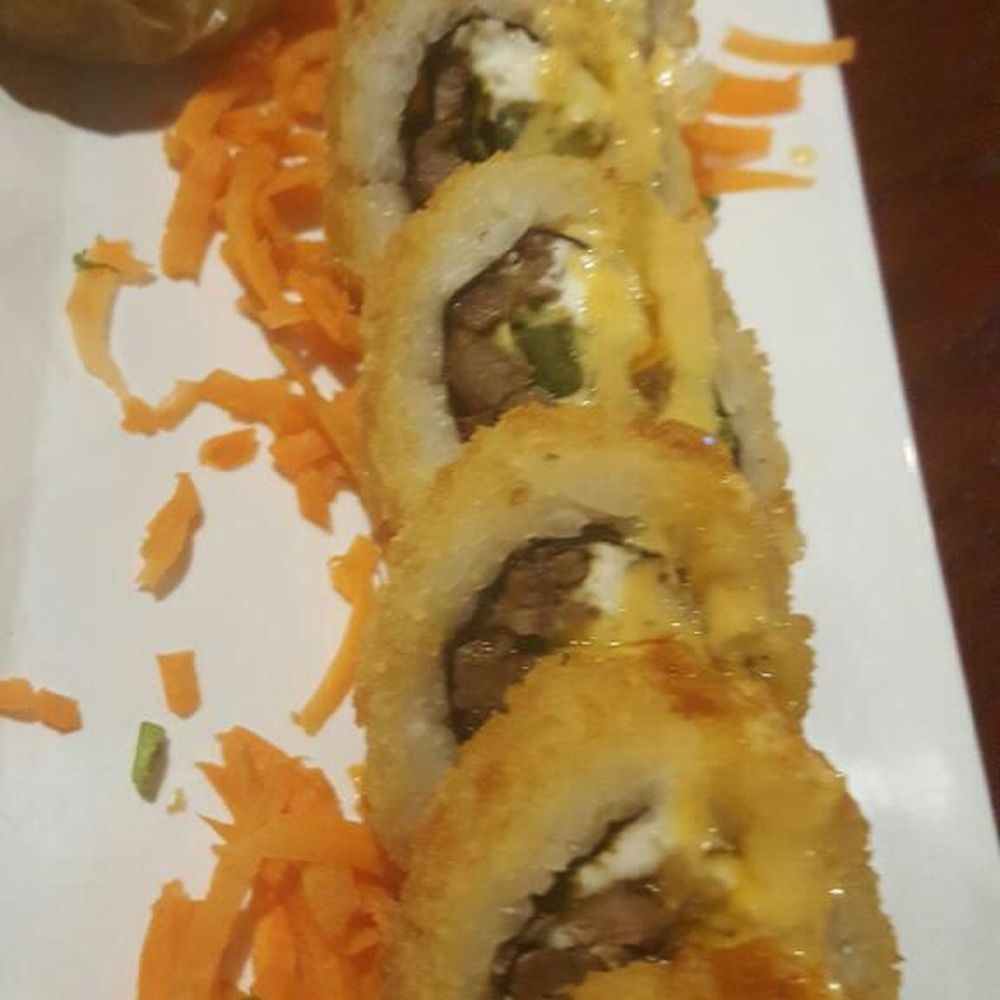 Senor Sushi - Carne asada roll - Japanese Near Me - Phoenix, Arizona Senor Sushi - Carne asada roll - Japanese Near Me - Phoenix, Arizona