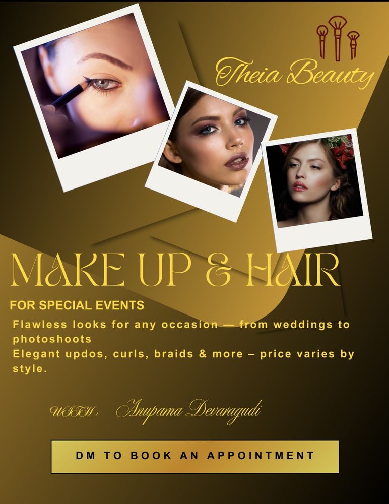 Theia Beauty Logo