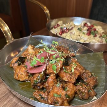 Chef Prasad - Chicken 65 - Indian Near Me - New Canaan, Connecticut Chef Prasad - Chicken 65 - Indian Near Me - New Canaan, Connecticut