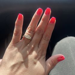 Nj Nails and Spa - Acrylic overlay gel 19