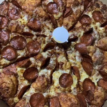 Round Table Pizza - Pizza Near Me - San Lorenzo, California