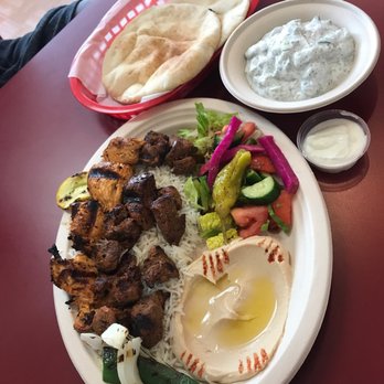 MAZAYA - Mediterranean Near Me - La Mirada, California