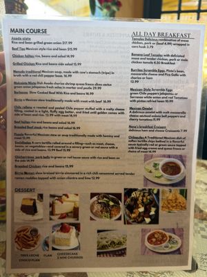 Menu photo 1 La Casa De Las Nenas Largo, FL Menu photo 1 La Casa De Las Nenas Largo, FL