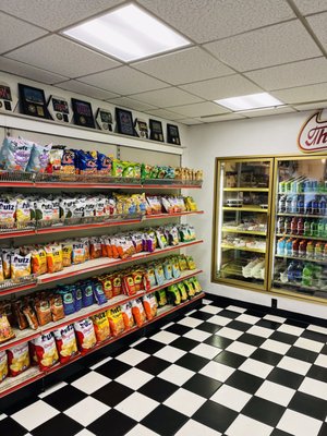 That's Italian Too by null