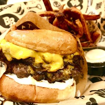 Bastard Burgers - Burgers Near Me - Luleå, BD