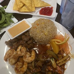 Hibachi Steak