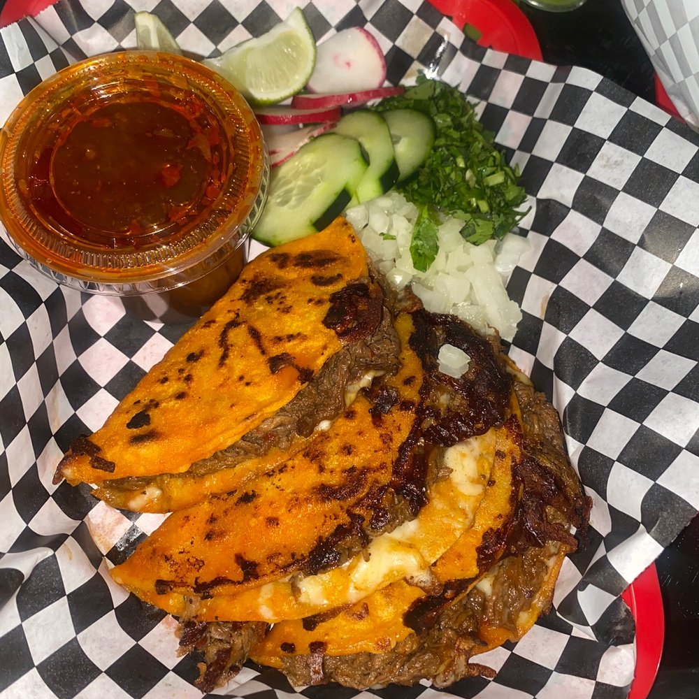 Quesa-Birria Special Quesa-Birria Special