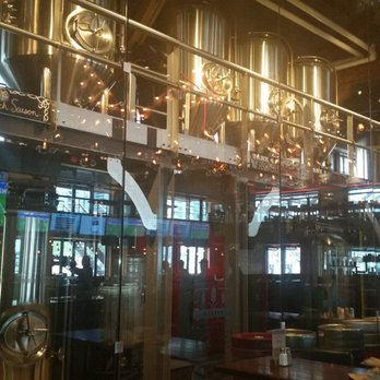 Amsterdam BrewHouse - Working brewery - Breweries Near Me - Toronto, Ontario
