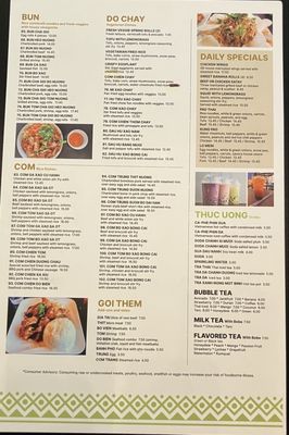 Menu photo 4 Pho One24 Brookfield, WI Menu photo 4 Pho One24 Brookfield, WI