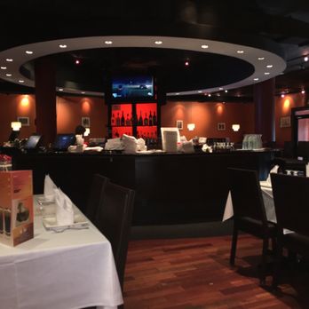 BKNY Thai Restaurant - That circular bar... - Thai Near Me - Bayside, New York BKNY Thai Restaurant - That circular bar... - Thai Near Me - Bayside, New York