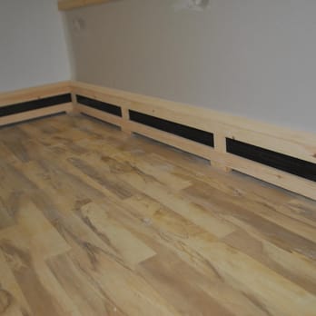 Building Maintenance Plus - Basement Remodel
We also made baseboard heater covers - General Contractors Near Me - Auburn, Maine