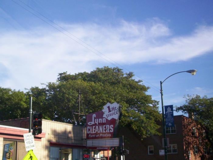 LYNN CLEANERS 7401 N Western Ave, Chicago, IL Yelp