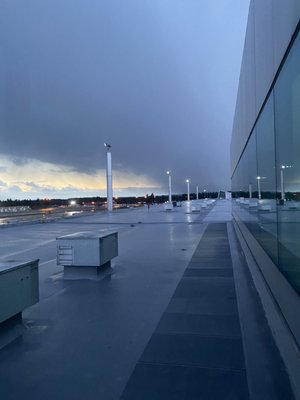 Manchester-Boston Regional Airport by null