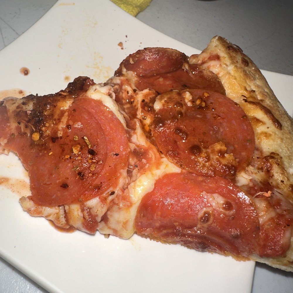 Great Alaska Pizza Company - two slices of pizza - Pizza Near Me - Anchorage, Alaska Great Alaska Pizza Company - two slices of pizza - Pizza Near Me - Anchorage, Alaska