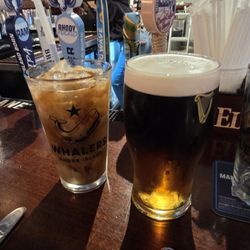 The Joyce - Left Irish Ice Coffee