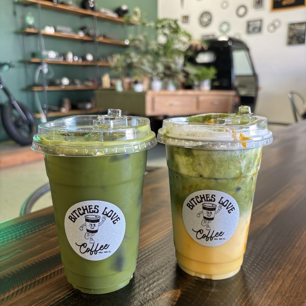 Gremlin Garage - Coffee & Tea Near Me - Costa Mesa, California Gremlin Garage - Coffee & Tea Near Me - Costa Mesa, California