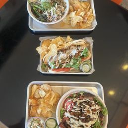 Grain Bowl Grain Bowl
