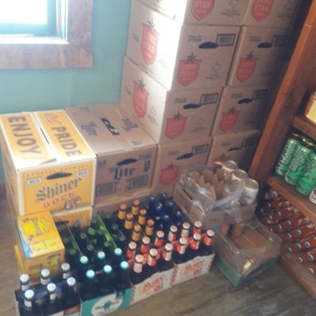 Terlingua Trading Company - They got you on beer - Souvenir Shops Near Me - Terlingua, Texas