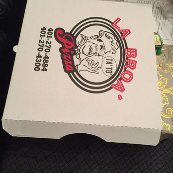 La Broa' Pizzeria - Disappointed - Salad Near Me - Providence, Rhode Island