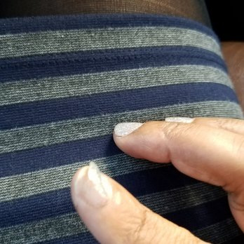 Traci's Nails - The same nail on both hands completely liftoff - Nail Salons Near Me - Oakland, California
