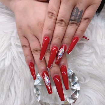 Annie Nails & Spa - Nails by Kathy 6/2021 - Nail Salons Near Me - Whittier, California Annie Nails & Spa - Nails by Kathy 6/2021 - Nail Salons Near Me - Whittier, California