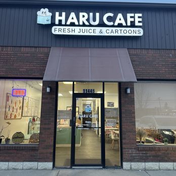 Haru Cafe - Coffee & Tea Near Me - Sterling Heights, Michigan