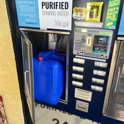 Blue Dot Water - Water
