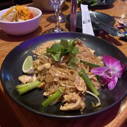 Chicken Pad Thai