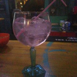 Irish Pub - Gin and tonic