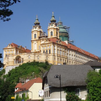 Stift Melk - Melk Abbey - Landmarks & Historical Buildings Near Me - Melk, 3