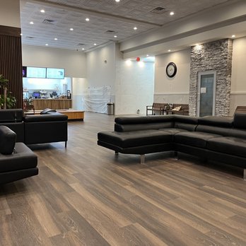 Parkside Spa & Sauna - Lounge area - Massage Near Me - Annandale, Virginia