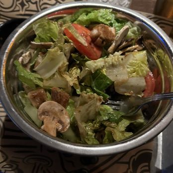 Night Owl Pizza & Drinks - HOUSE SALAD - Pizza Near Me - Scottsdale, Arizona Night Owl Pizza & Drinks - HOUSE SALAD - Pizza Near Me - Scottsdale, Arizona