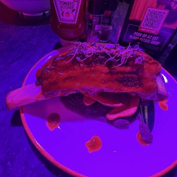 Ole Red - Wagyu Beef Dinosaur Short Rib - Southern Near Me - Las Vegas, Nevada Ole Red - Wagyu Beef Dinosaur Short Rib - Southern Near Me - Las Vegas, Nevada