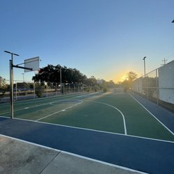 Herndon Sage Park - Basketball